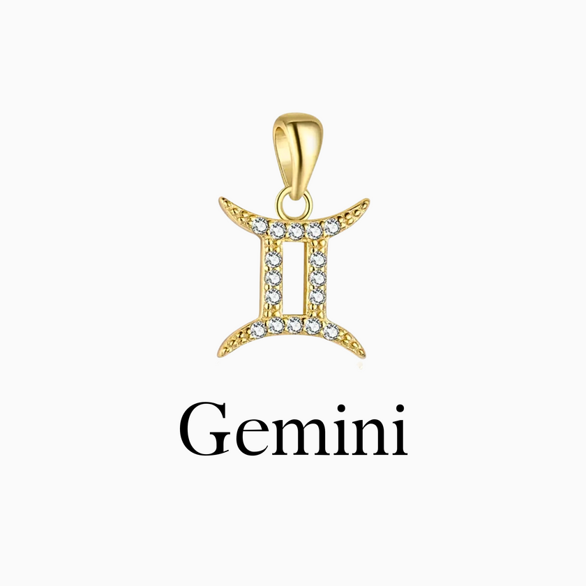 Zodiac Charms