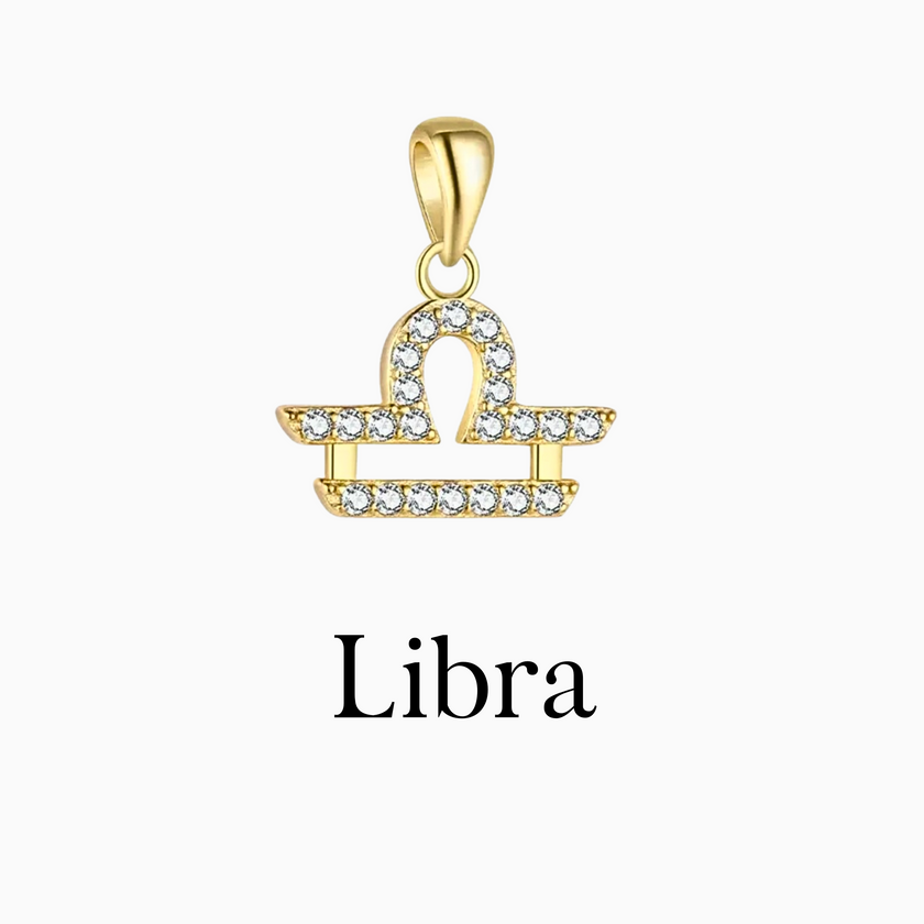 Zodiac Charms
