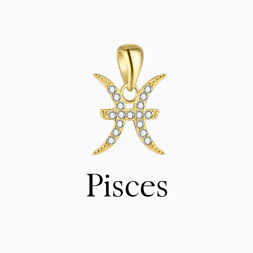Zodiac Charms