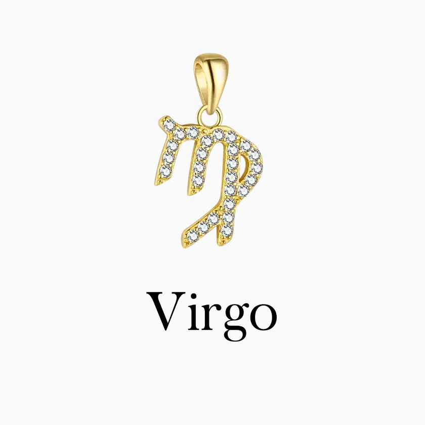 Zodiac Charms