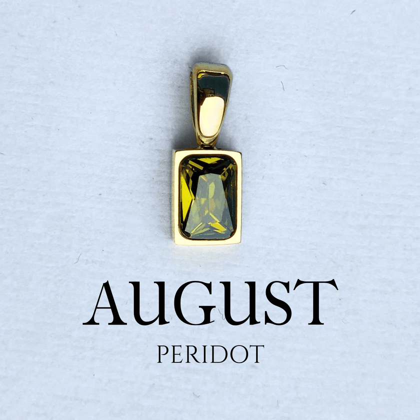 Birthstone Charms