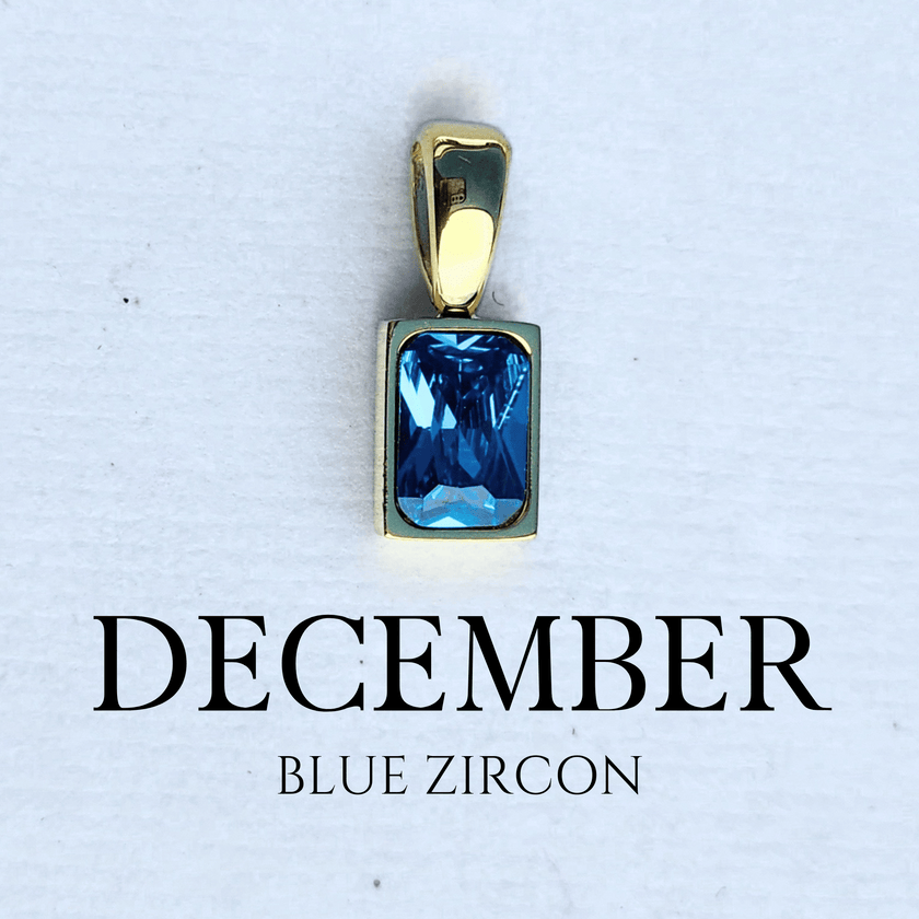 Birthstone Charms