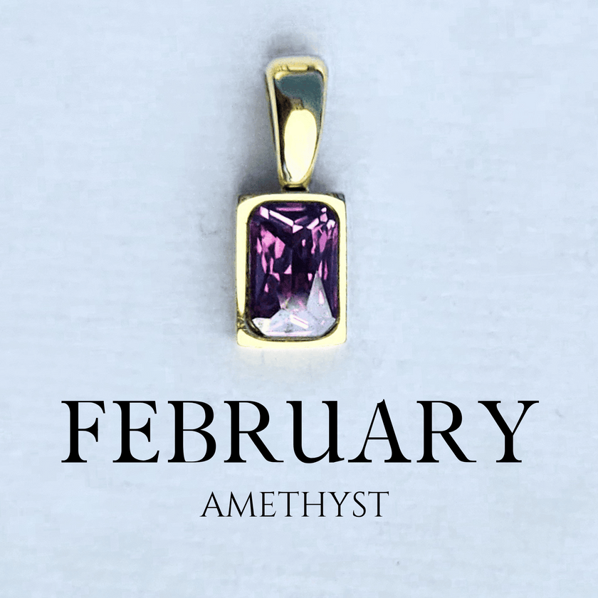 Birthstone Charms