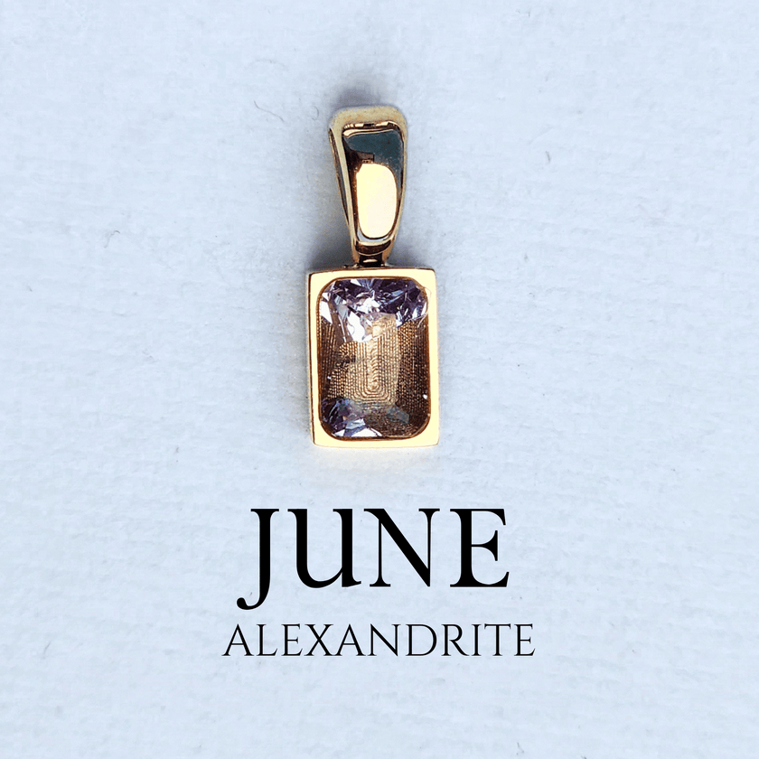 Birthstone Charms