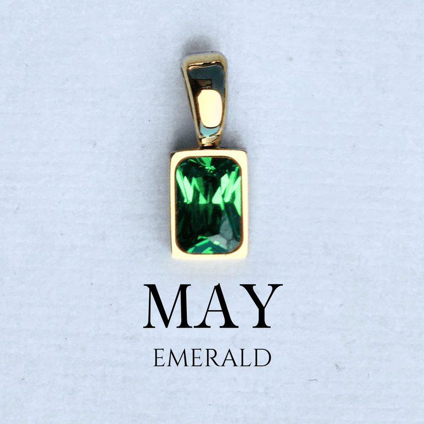 Birthstone Charms