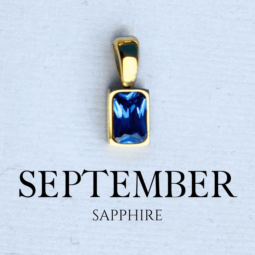 Birthstone Charms