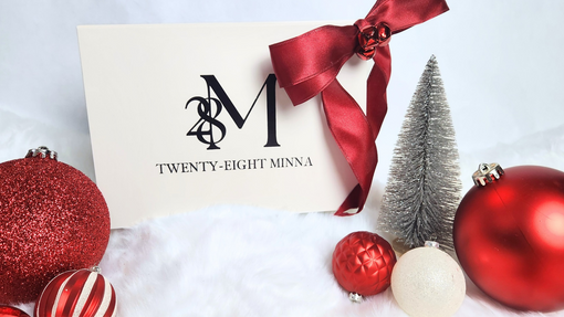 Twenty-Eight Minna Gift Guide