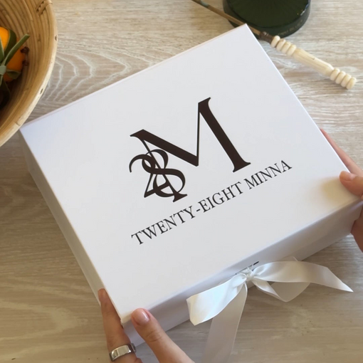 How Our Packaging Honors Her: Why Luxurious Details Matter