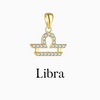 Zodiac Charms