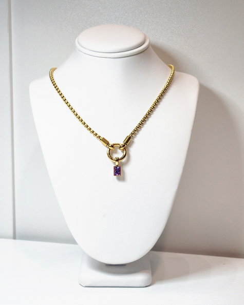 Birthstone Charms