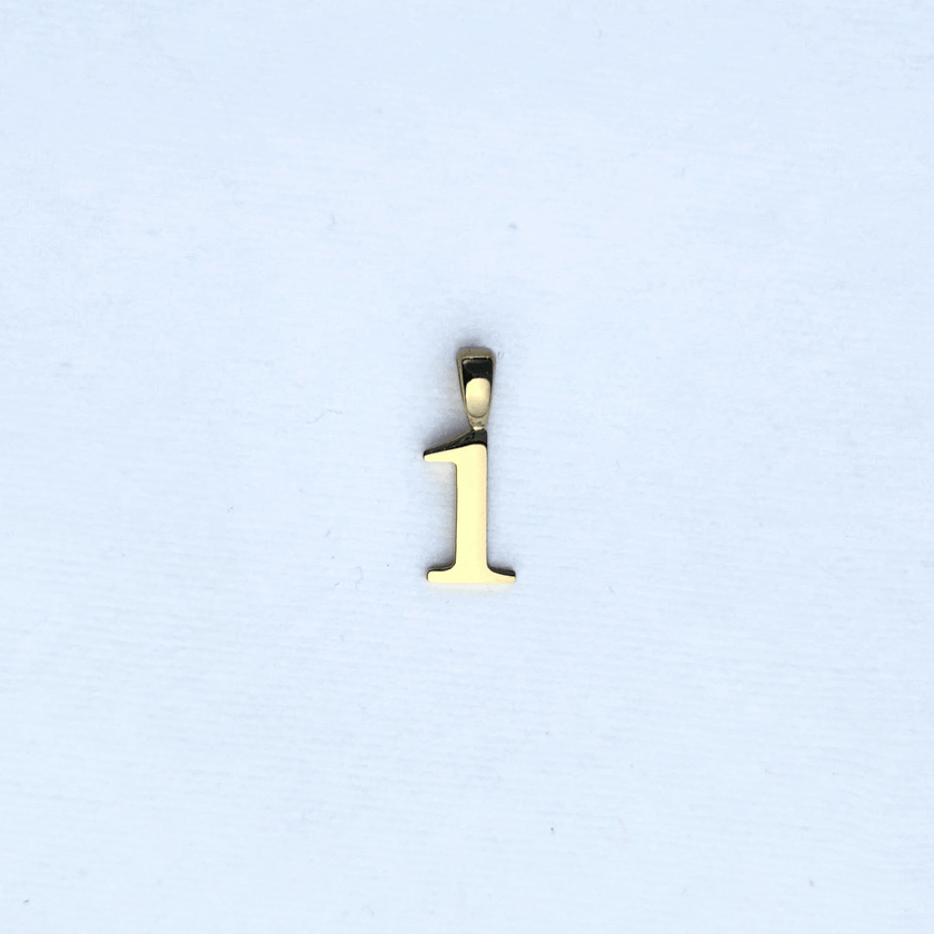 Numeral Charms