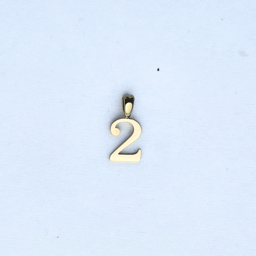 Numeral Charms