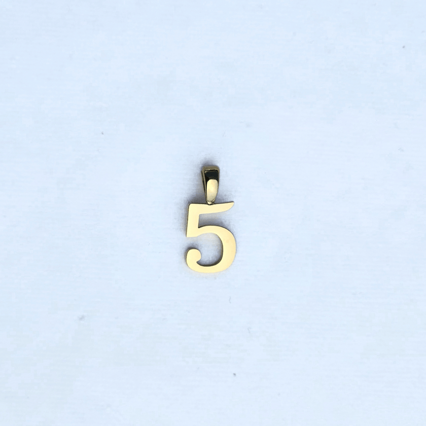Numeral Charms