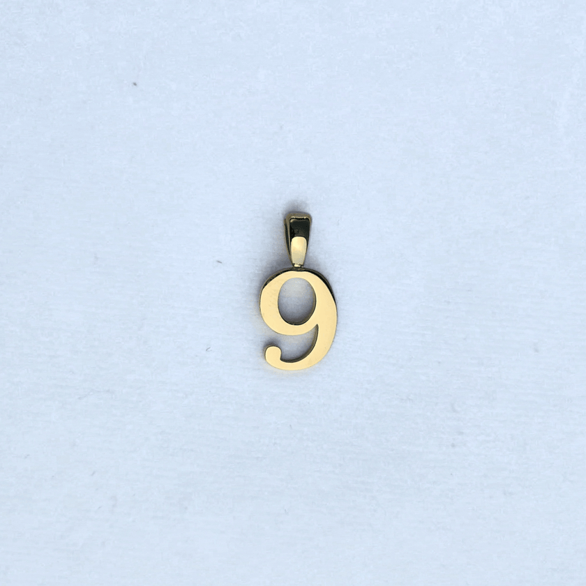 Numeral Charms