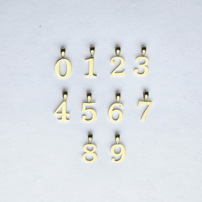 Numeral Charms