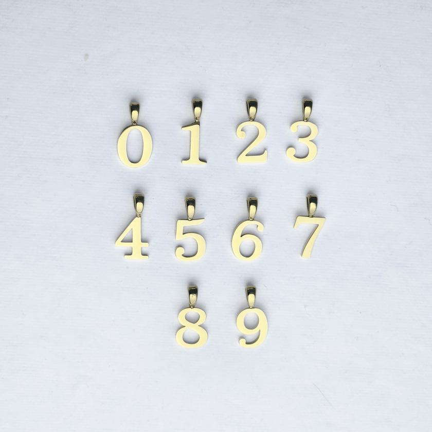 Numeral Charms