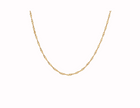 Singapore Wave Necklace