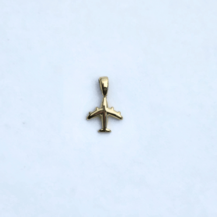 Airplane Charm
