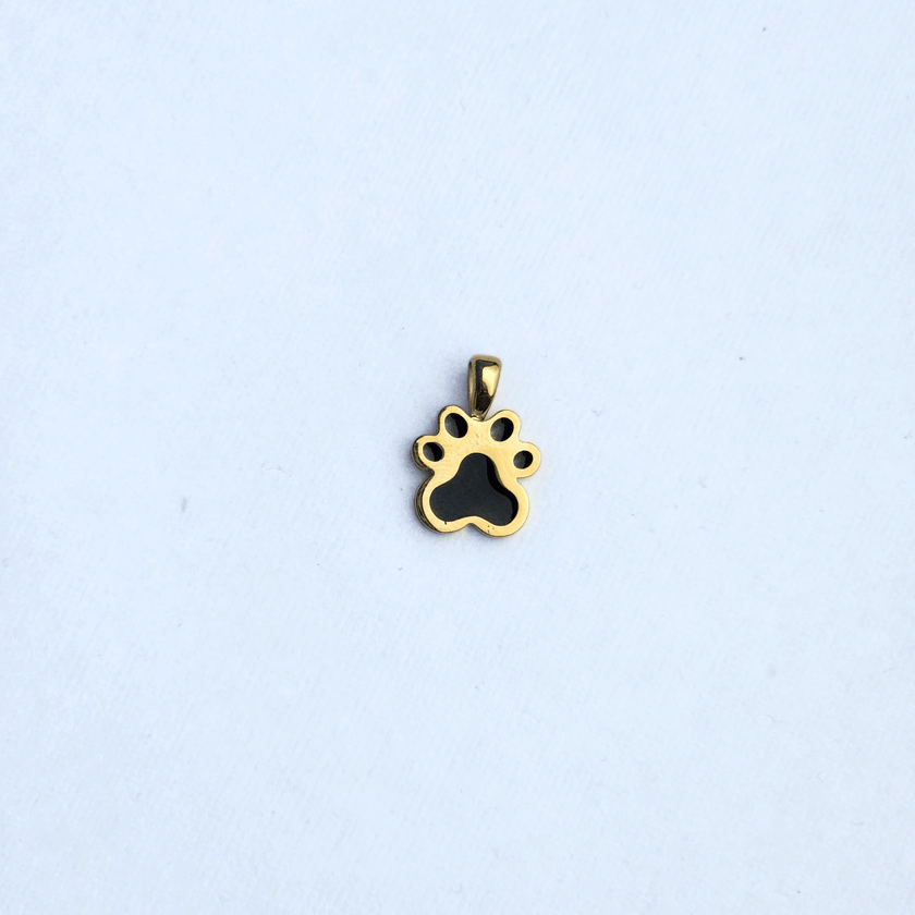 Animal Paw Charm
