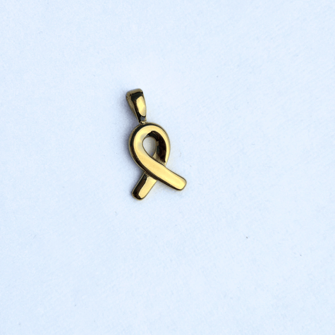 Ribbon Charm