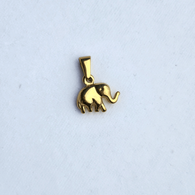 Elephant Good Luck Charm
