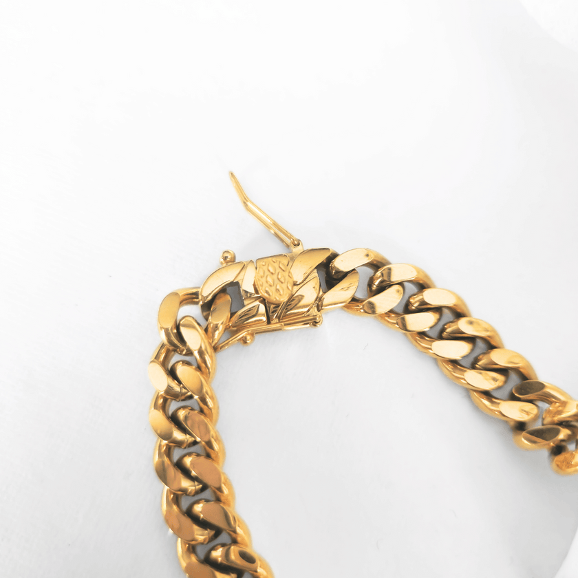 Thick Clavicle Chain