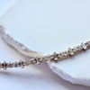 Baguette and Round Duo Stone Tennis Bracelet