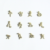 Zodiac Charms